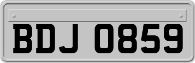 BDJ0859