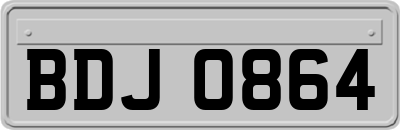BDJ0864