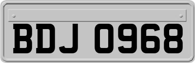 BDJ0968