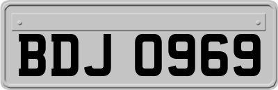 BDJ0969