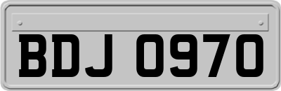 BDJ0970