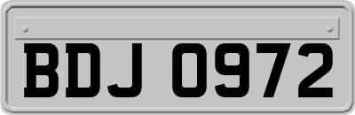 BDJ0972