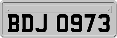 BDJ0973