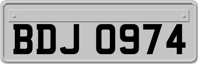 BDJ0974