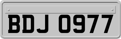 BDJ0977