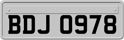 BDJ0978