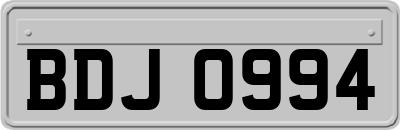 BDJ0994