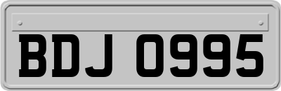 BDJ0995