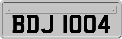 BDJ1004