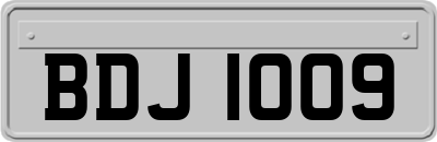 BDJ1009