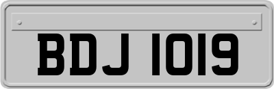 BDJ1019