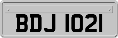 BDJ1021