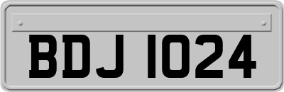 BDJ1024