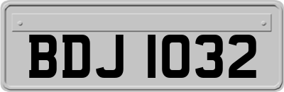 BDJ1032