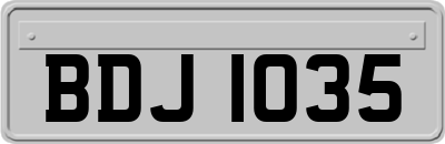 BDJ1035