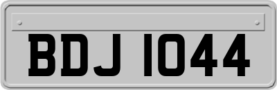 BDJ1044