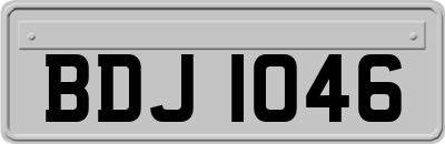 BDJ1046