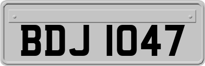 BDJ1047