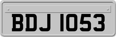 BDJ1053