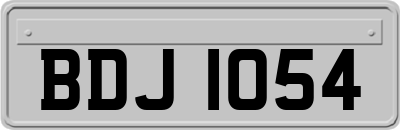BDJ1054