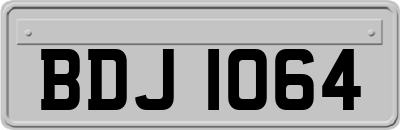 BDJ1064