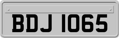 BDJ1065