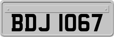 BDJ1067