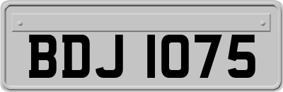 BDJ1075