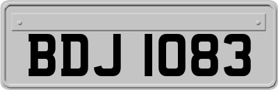 BDJ1083