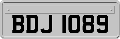 BDJ1089