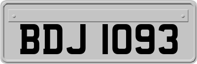 BDJ1093