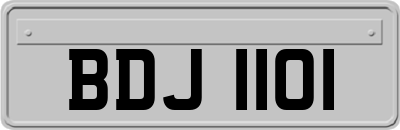 BDJ1101