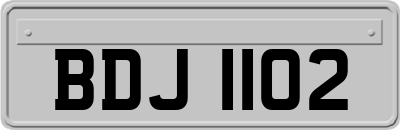 BDJ1102