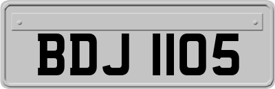 BDJ1105
