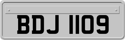 BDJ1109