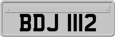 BDJ1112