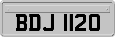 BDJ1120