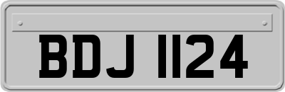 BDJ1124