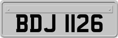 BDJ1126