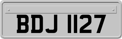 BDJ1127