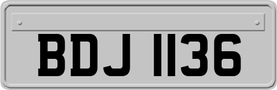 BDJ1136