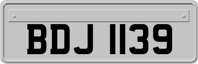 BDJ1139