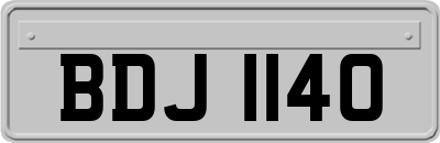 BDJ1140