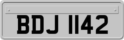 BDJ1142