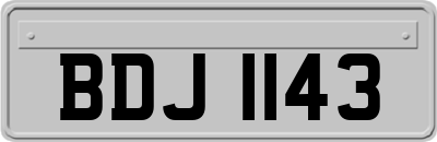 BDJ1143