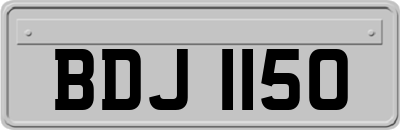 BDJ1150
