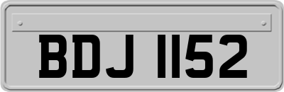 BDJ1152