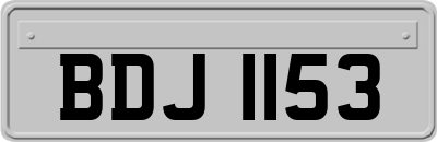 BDJ1153