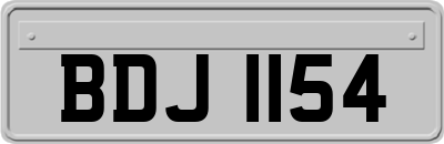 BDJ1154