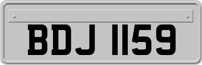 BDJ1159
